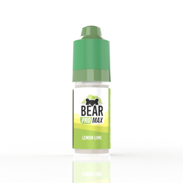 Lemon Lime Nic Salt 10mg BEAR Pro MAX 10ml