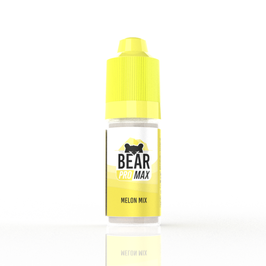 Melon Mix Nic Salt 10mg BEAR Pro MAX 10ml