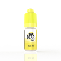 Melon Mix Nic Salt 10mg BEAR Pro MAX 10ml