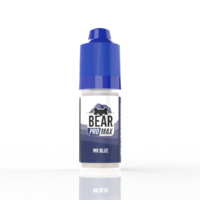 Mr Blue Nic Salt 10mg BEAR Pro MAX 10ml