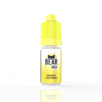 Pineapple Peach Mango Nic Salt 10mg BEAR Pro MAX 10ml