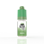 Sour Apple Nic Salt 10mg BEAR Pro MAX 10ml