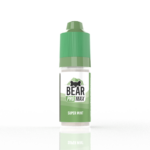 Super Mint Nic Salt 10mg BEAR Pro MAX 10ml