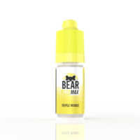 Triple Mango Nic Salt 10mg BEAR Pro MAX 10ml