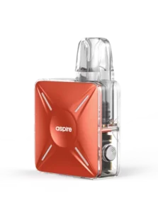 Aspire Cyber X Vape Pod Kit - Coral Orange