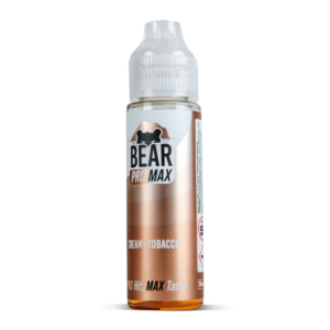 Creamy Tobacco BEAR Pro MAX 75ml E-Liquid Refills