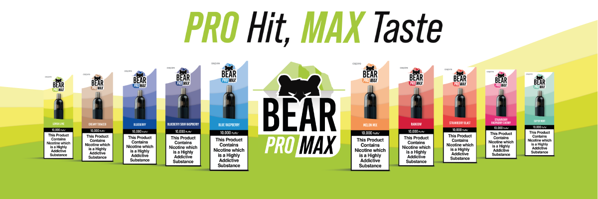 BEAR PRO MAX BANNER FULL RANGE 1200X400