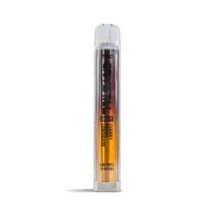 TBO Crystal Bar Cherry Peach Lemonade Disposable Vape with 600 puffs