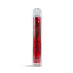 TBO Crystal Bar Strawberry Watermelon Bubblegum Disposable Vape with 600 puffs