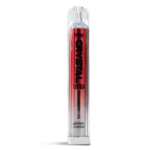 TBO Crystal Bar Strawberry Ice Disposable Vape with 600 puffs