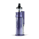 Aspire Flexus AIO Kit Purple Device from side