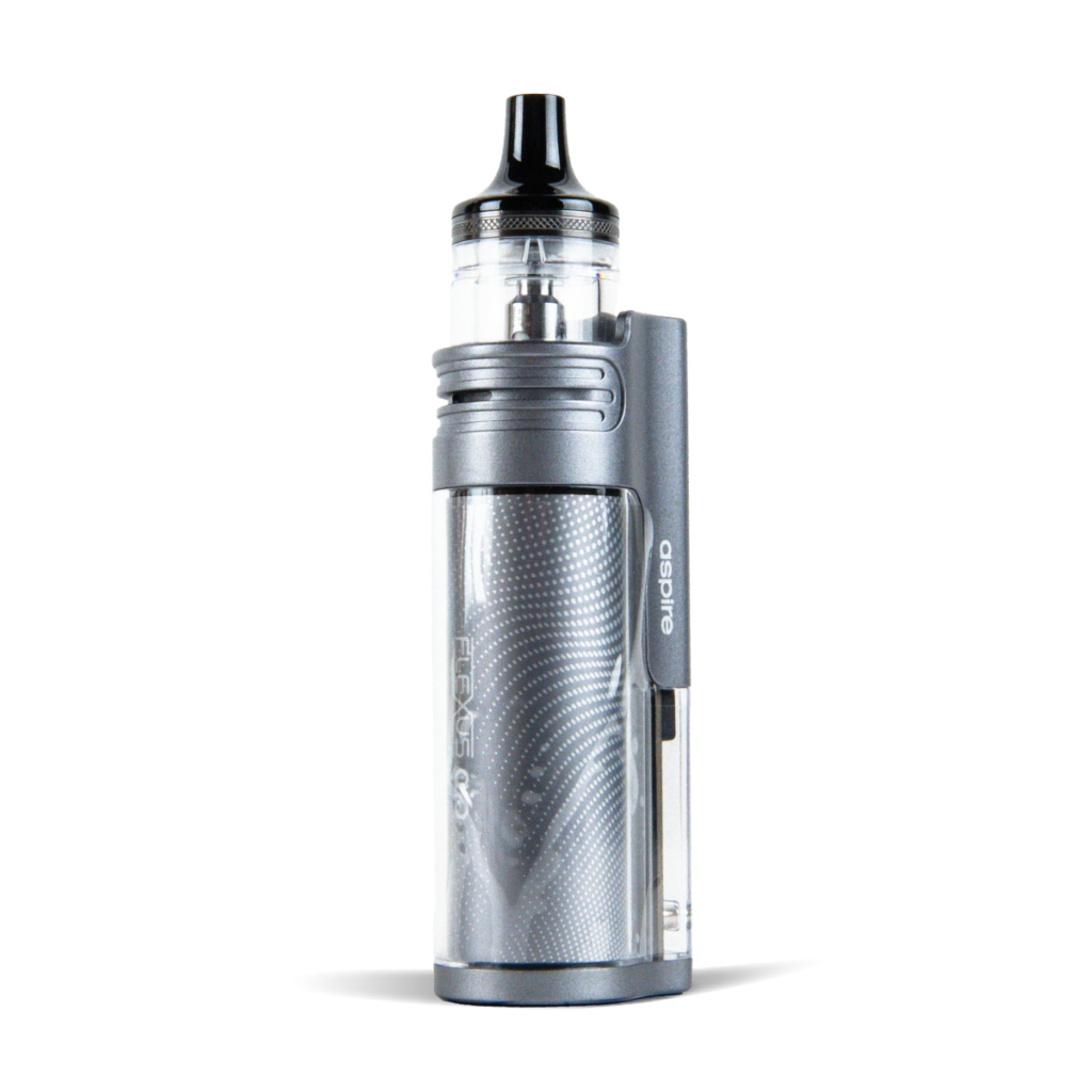 Aspire Flexus AIO Vape Kit in Silver Colour