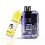 aspire gotek x kit and a free nic salt for just 9.99