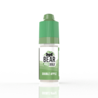 bear pro max double apple flavour