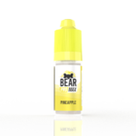 bear pro max pineapple flavour nic salt 10ml