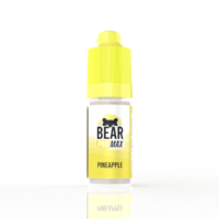 bear pro max pineapple flavour nic salt 10ml