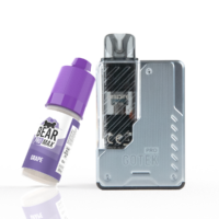 gotek pro free nic salt grape nobg