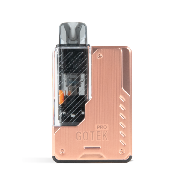 gotek pro rose gold