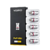 Voopoo PnP Mesh Coils VM4 0.6 ohm - Pack of 5