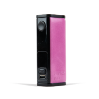 Eleaf iStick i40 Vape Mod Kit Pink Front & Side