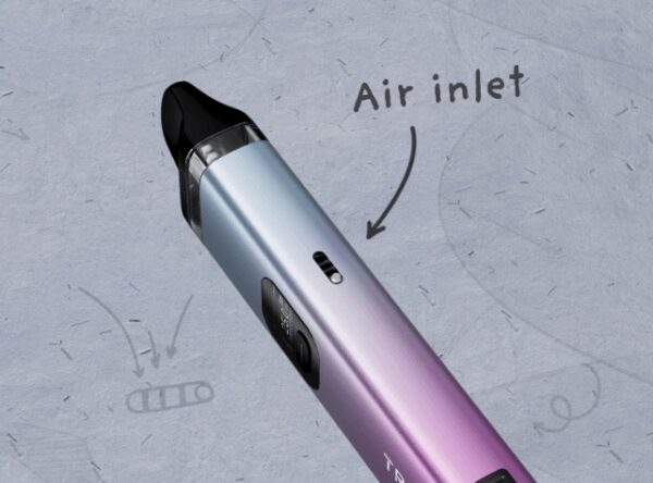 Innokin Trine Vape Pod Kit with adjustable airflow