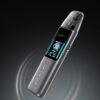 The VooPoo Argus G2 vape pod kit vibrates to let you know somthing is wrong