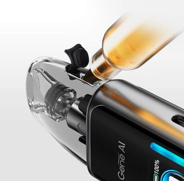 VooPoo Argus G2 Vape Pod Kit has top filling