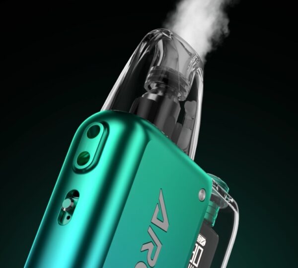 VooPoo Argus P2 pod kit with adjustable airflow