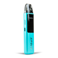 VooPoo Argus G2 Vape Pod Kit in Iris Blue