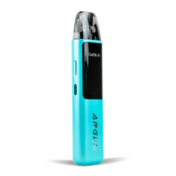 VooPoo Argus G2 Vape Pod Kit in Iris Blue