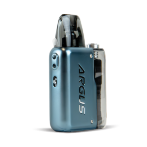 voopoo argus p2 vape pod kit titanium grey