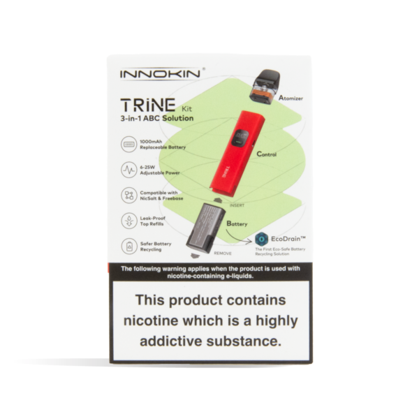 innokin trine red