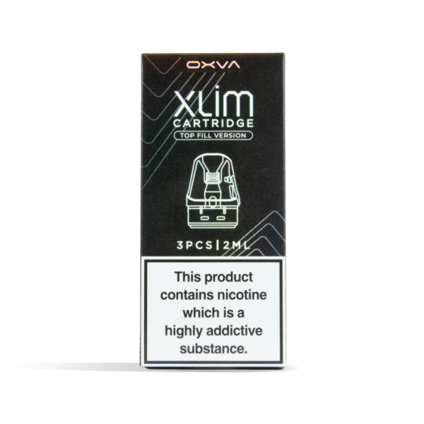 oxva xlim cartridge