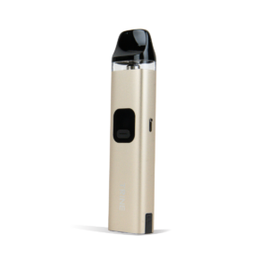 Vaporesso Trine Vape Pod Kit in Ivory White Gold