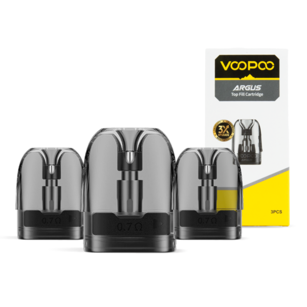 voopoo argus 2ml 3pcs