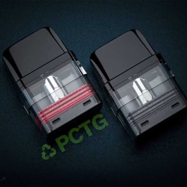 Vaporesso XROS Pod Replacements 4 Pack - PCTG Plastic Material