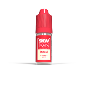 SKWEEZ 10ml Nic Salt Cherry Jam