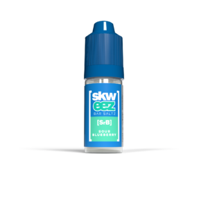 SKWEEZ 10ml Nic Salt Sour Blueberry