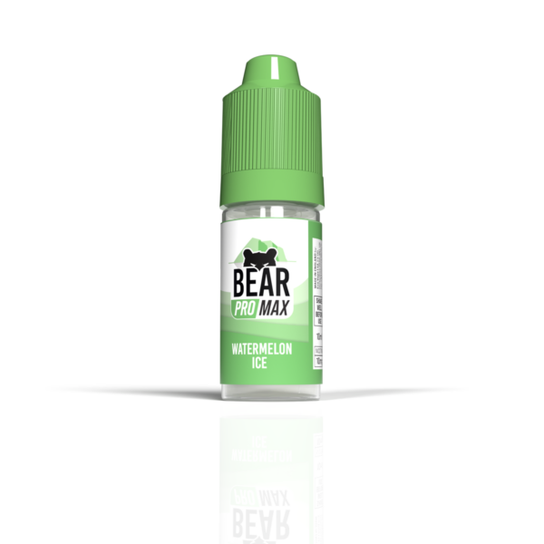 BEAR Pro MAX Watermelon Nic Salts 10mg & 20mg