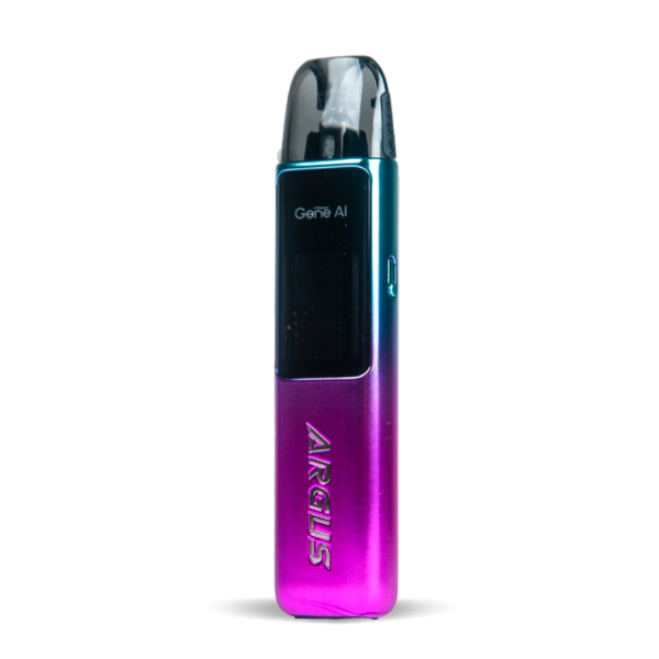 VooPoo Argus G2 Vape Pod Kit + FREE NIC SALT - Image 5