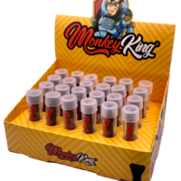 Monkey King Reusable Glass Filter Tips