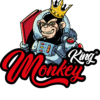 Monkey King Logo Transparent