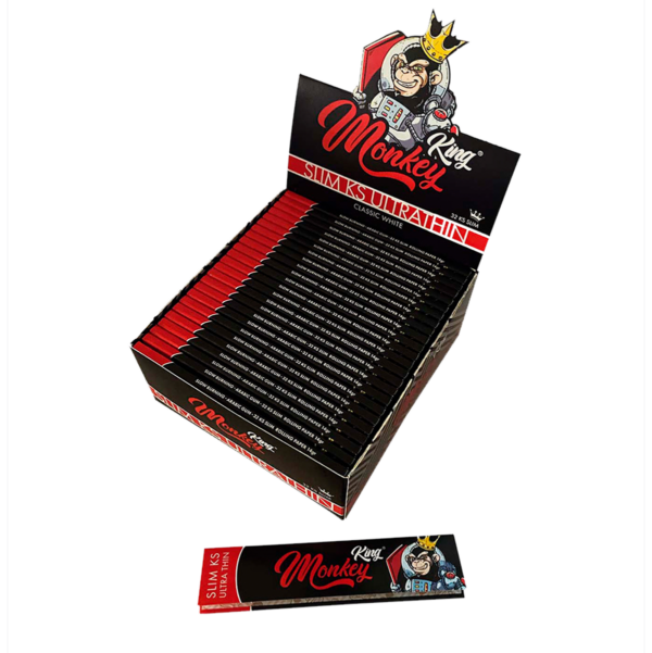 Monkey King Rolling Papers: King Size - Image 6