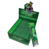 UK Monkey King Rolling Papers for Smoking - King Size Slim Green