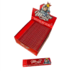 Single UK Monkey King Rolling Papers for Smoking - King Size Slim Wood Unbleached