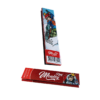 Single UK Monkey King Rolling Papers for Smoking - King Size Slim Wood Unbleac hed Single