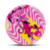Monkey King Metal Grinder Pin Ed Grafiti