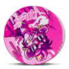 Monkey King Metal Grinder Pink Ed Smoke