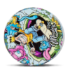 Monkey King Metal Grinder Skate Edition