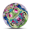 Monkey King Metal Grinder Space Ed Alien
